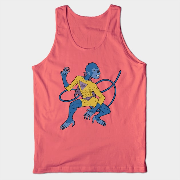 G Tank Top by Dynamic Duel